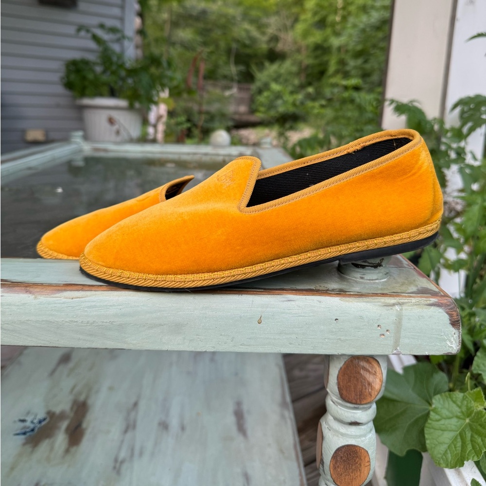Venetian Velvet Slippers Italian Handmade
Women's Flats Fifi